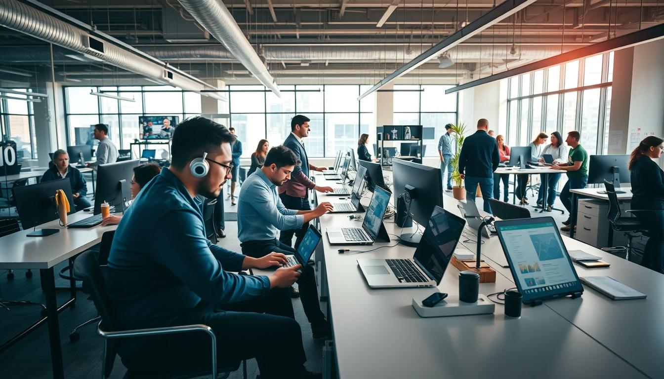 Desenvolvimento de Software para Empresas